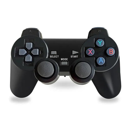 Old School Retro Classic Wireless Video Game Console 4K HD TV 64GB -10000 + Vintage Games