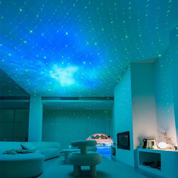 Astronaut Galaxy Projector Starry Night Light Projector, Astronaut Light Projector with Nebula,Timer and Remote Control, USB Powered 360° Adjustable Spaceman Light Projector, for Children and Adults