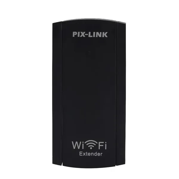 PIXLINK Wireless Wifi Repeater 300mbps USB Wireless Router Signal Amplifier Dual Antennas Range Extender 2.5GHz