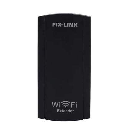 PIXLINK Wireless Wifi Repeater 300mbps USB Wireless Router Signal Amplifier Dual Antennas Range Extender 2.5GHz