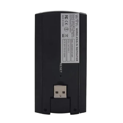 PIXLINK Wireless Wifi Repeater 300mbps USB Wireless Router Signal Amplifier Dual Antennas Range Extender 2.5GHz
