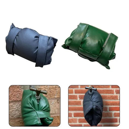 Outdoor Tap Frost Protector Winter Thermal Insulated Cover Outside Garden Jacket
