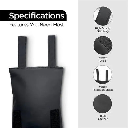 Outdoor Tap Frost Protector Winter Thermal Insulated Cover Outside Garden Jacket