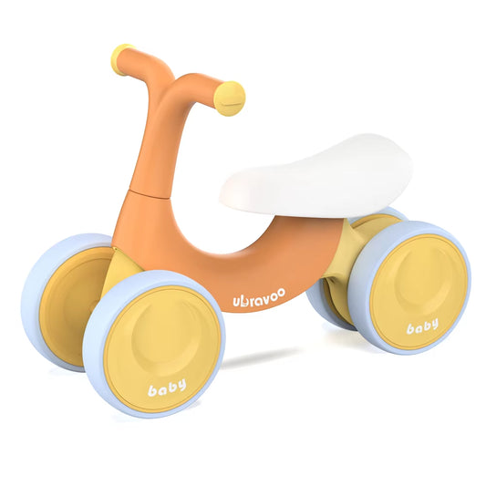 UBRAVOO Baby Balance Bike Toys, Baby Walker, Toddler Balance Bike 10-36 Month Ride on Toy