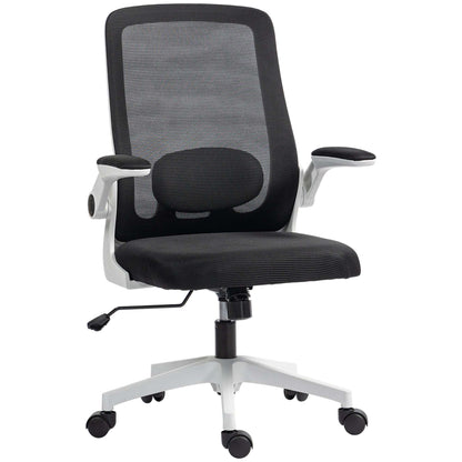 Mesh Back Adjustable Office Chair - Black