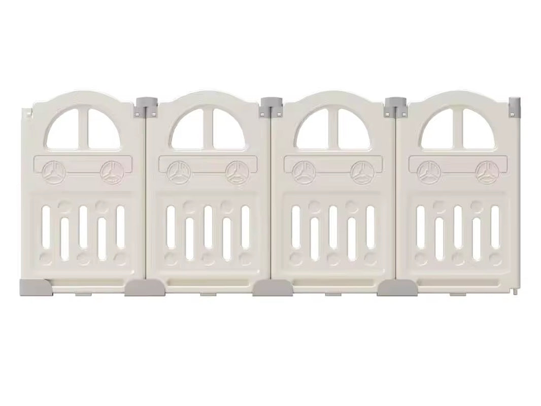 UBRAVOO 2 & 4 Extension Panels For EPD001 The 14 Panels Baby Playpen