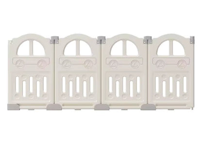 UBRAVOO 2 & 4 Extension Panels For EPD001 The 14 Panels Baby Playpen