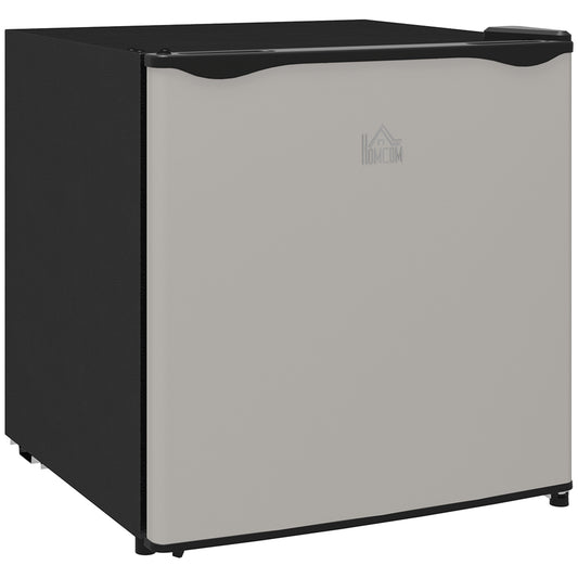 35L Mini Tabletop Freezer, -24℃ to -14℃ Temperature - Silver Tone