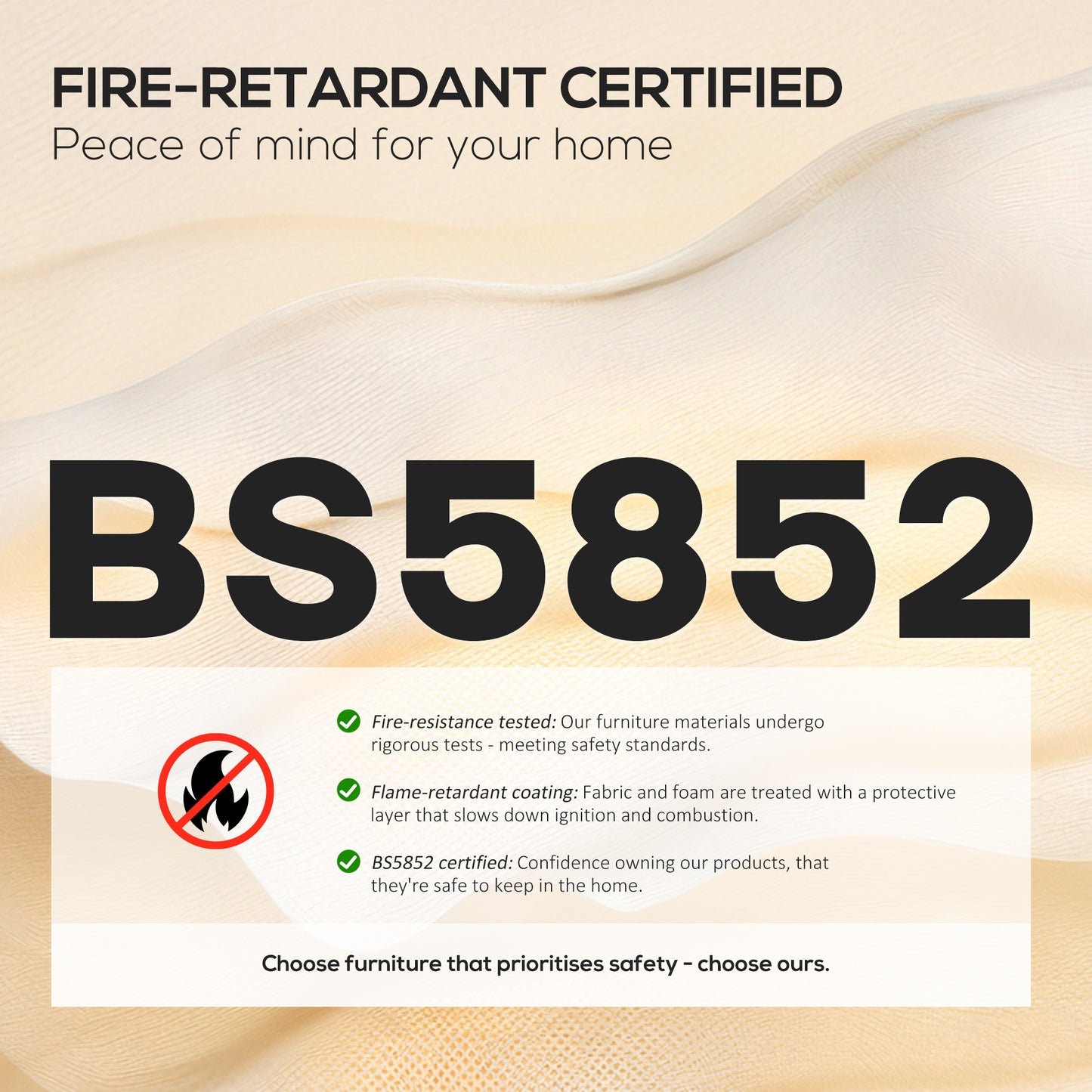 Wingback Accent Chair, Retro Vintage Style Upholstered Button Tufted Occasional Chair for Living Room and Bedroom