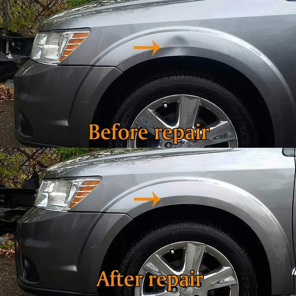 PDR Paintless Dent Repair Kits Auto Body Hail Repair Tool Professional Car Dent Removal Puller Tools