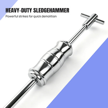 8-32MM Puller Bearing Removal Tool Blind Hole Inner Internal Bearing Puller Tool Set with Slide Hammer and Expandable Collets for Auto & Motorcycle Special Automotive Repair Tool
