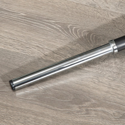 SPORTNOW 20kg Barbell Free Weights Set, Adjustable, Lifting Strength Training Equipment for Home Gym Exercise