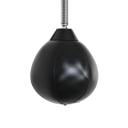 Wall Mount Height Adjustable Speed Bag Boxing, Height Adjustable Punching Bag, Training Kit