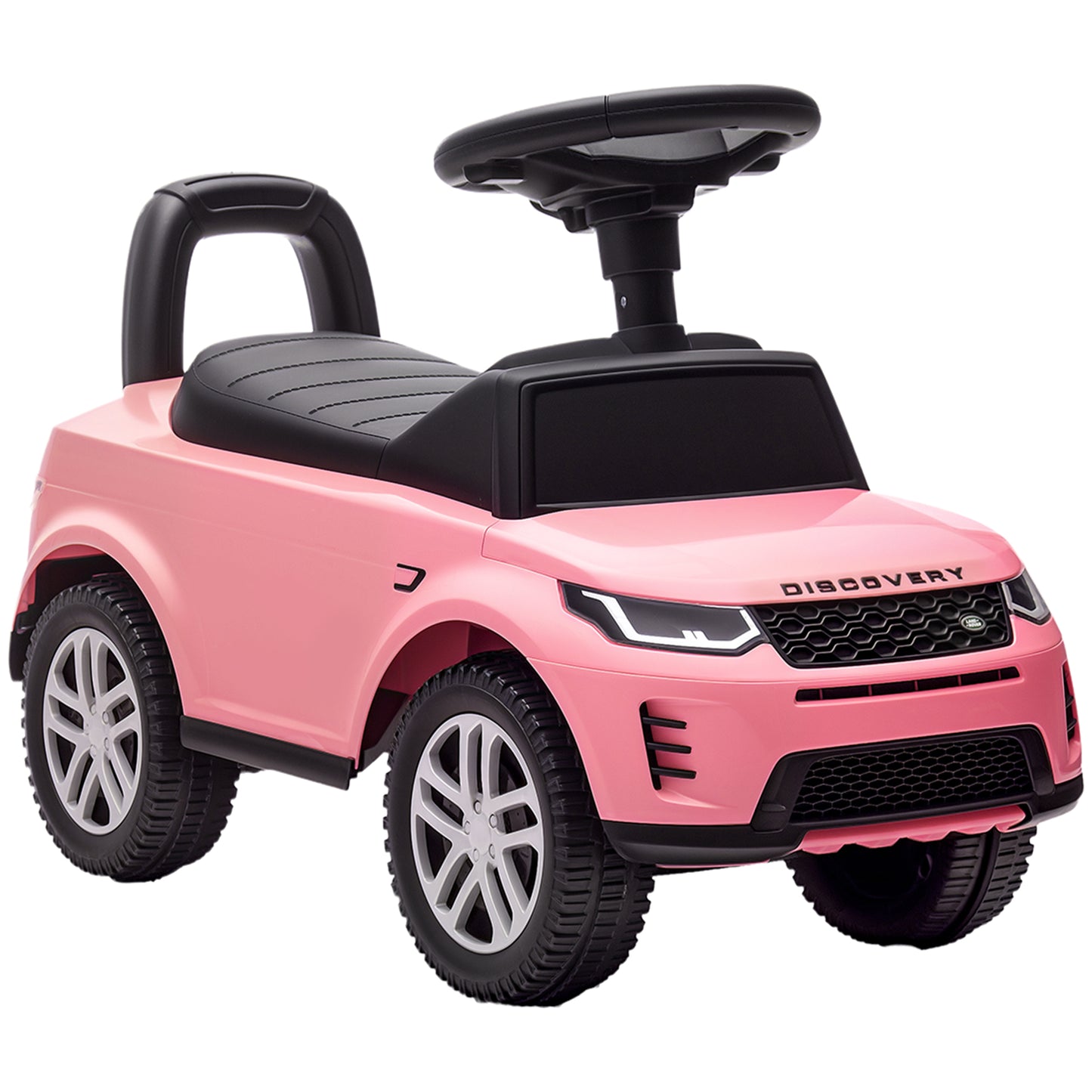 Land Rover Licensed Toddler Ride on Car with Horn, Engine Sounds, Under-Seat Storage, for 18-36 Months