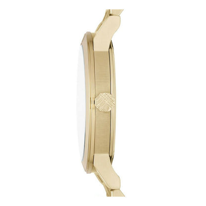 Burberry Swiss Gold Ion-Plated Stainless Steel Ladies Watch - BU9038