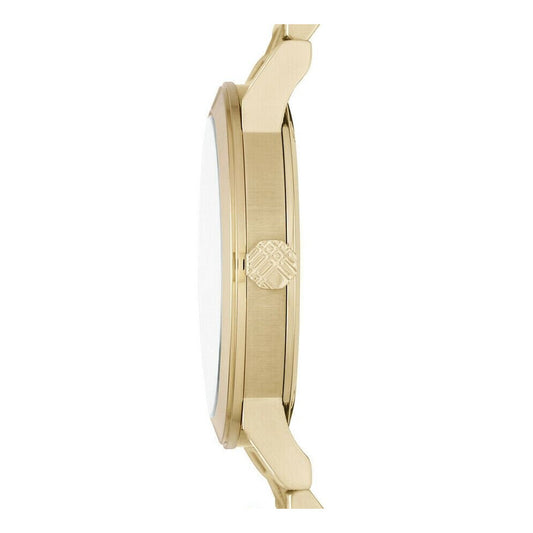 Burberry Swiss Gold Ion-Plated Stainless Steel Ladies Watch - BU9038