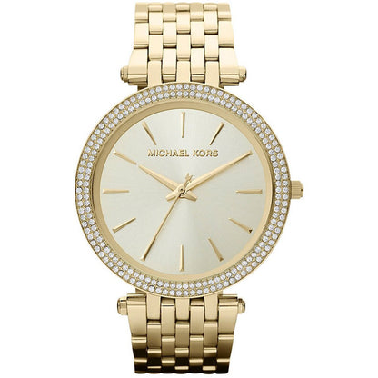 Michael Kors Darci Ladies Watch Gold  - MK3191