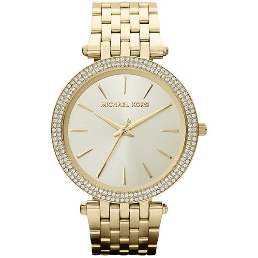 Michael Kors Darci Ladies Watch Gold  - MK3191