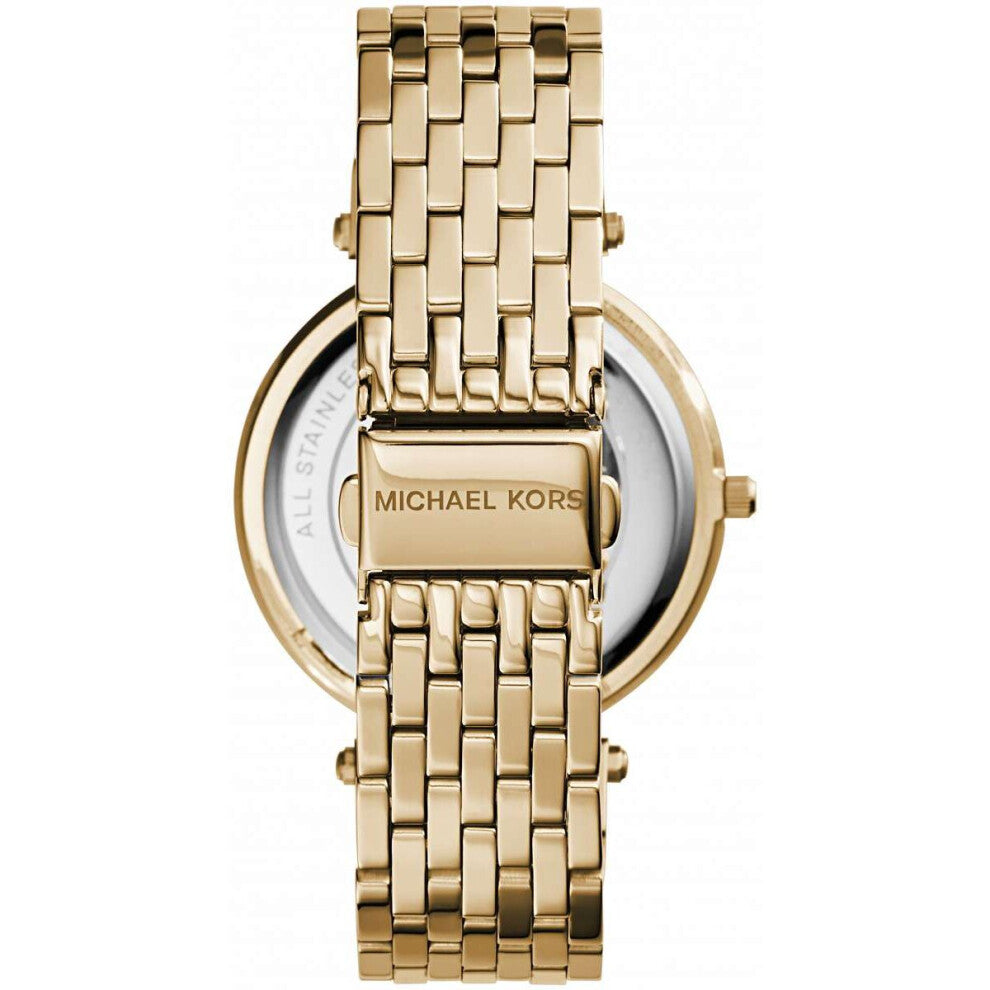 Michael Kors Darci Ladies Watch Gold  - MK3191