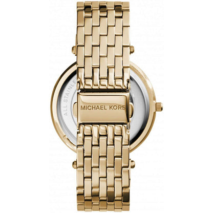 Michael Kors Darci Ladies Watch Gold  - MK3191