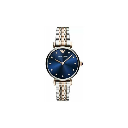 Emporio Armani Women's Wrist Watch Gianni T-Bar, New with Tags - AR11092