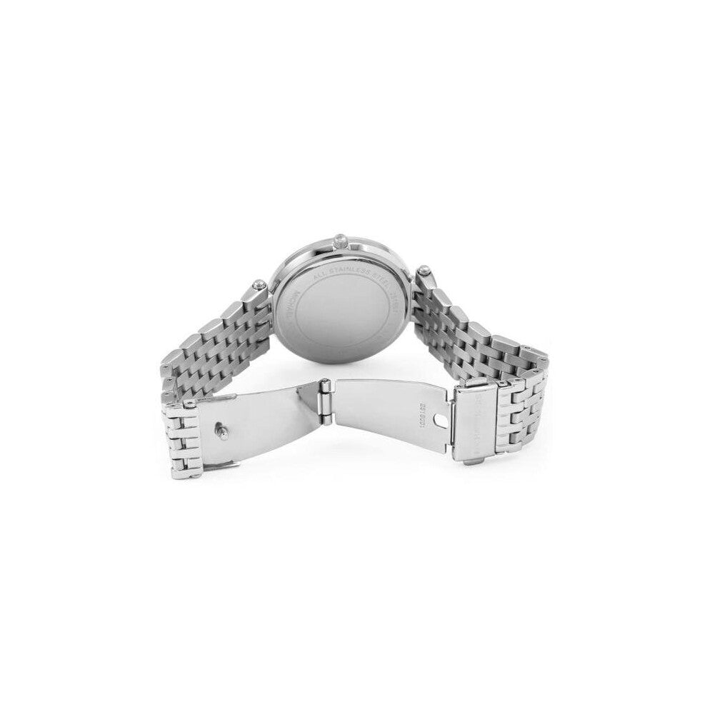 Michael Kors Darci Ladies Wrist Watch Silver MK3190