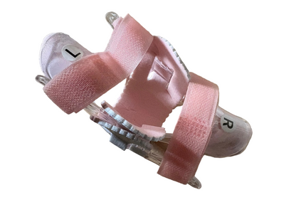 Night Time Bunion Toe Correctors | Pair | Worn in Bed | Gentle Overnight Repositioning | Bunion Pain Relief