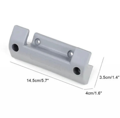 Garden Water Pipe Storage Hose Reel Holder Wall Mounted Weatherproof Hanger For Outside