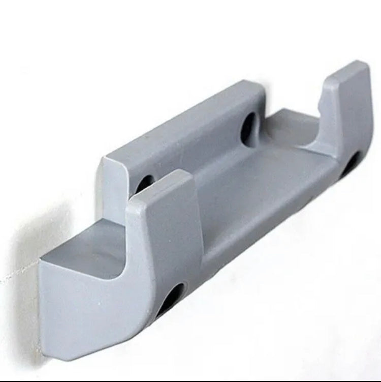 Garden Water Pipe Storage Hose Reel Holder Wall Mounted Weatherproof Hanger For Outside