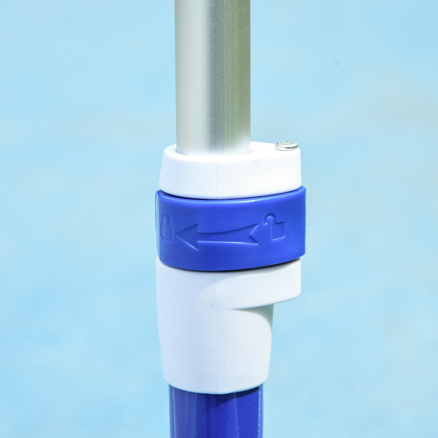 AIYAPLAY Kids 3 Wheel Scooter for 2-6 Years Old w/ Adjustable Height, LED Light, TPE Handlebar