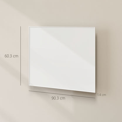 Wifi Smart Electric Heater, Far Infrared, Wall Mounted - 520W