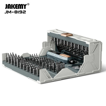 180 in 1 Precision Screwdriver Tool Set Magnetic CR-V Bits Mobile Phone Computer Tablet Glasses Repair Hand Tool