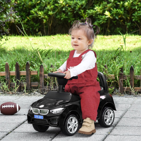 Ride on Car Baby Toddler Walker Foot to Floor Sliding Car Slider