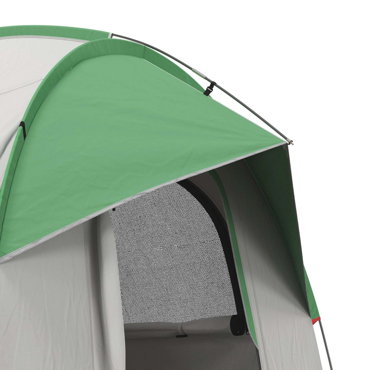 SUV Car Tailgate Tent | 5 Man | 2000mm Waterproof Polyester | Mesh Window | 3 Doors | Standalone or Vehicle-Attached | Ground Stakes & Guy Ropes | 239x210x210cm | Grey & Green | Grey & Blue | Grey & Orange
