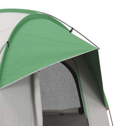 SUV Car Tailgate Tent | 5 Man | 2000mm Waterproof Polyester | Mesh Window | 3 Doors | Standalone or Vehicle-Attached | Ground Stakes & Guy Ropes | 239x210x210cm | Grey & Green | Grey & Blue | Grey & Orange
