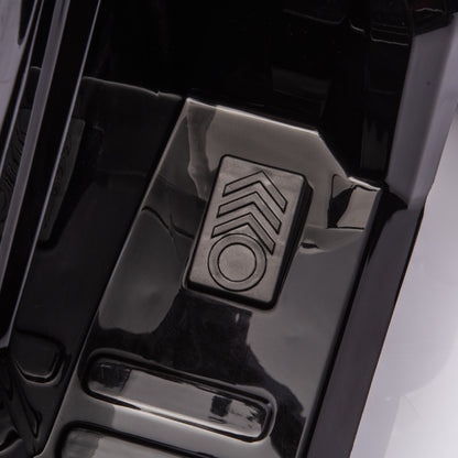 6V Kids ATV, 4 Wheeler Electric Ride on Car with Music and LED Headlights, for Ages 3-8 Years Boys and Girls