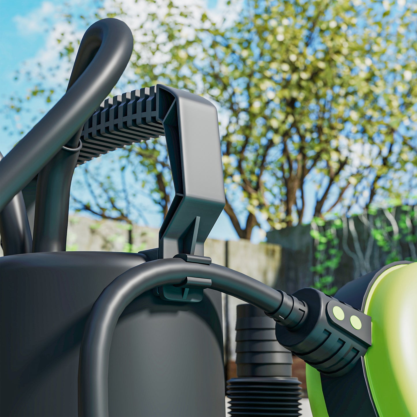 400W Submersible Water Pump for Dirty/Clean Water, 9000L/H Electric Sump Pump with Float Switch, Drain Water from Garden Pond, Hot Tub, Ditches