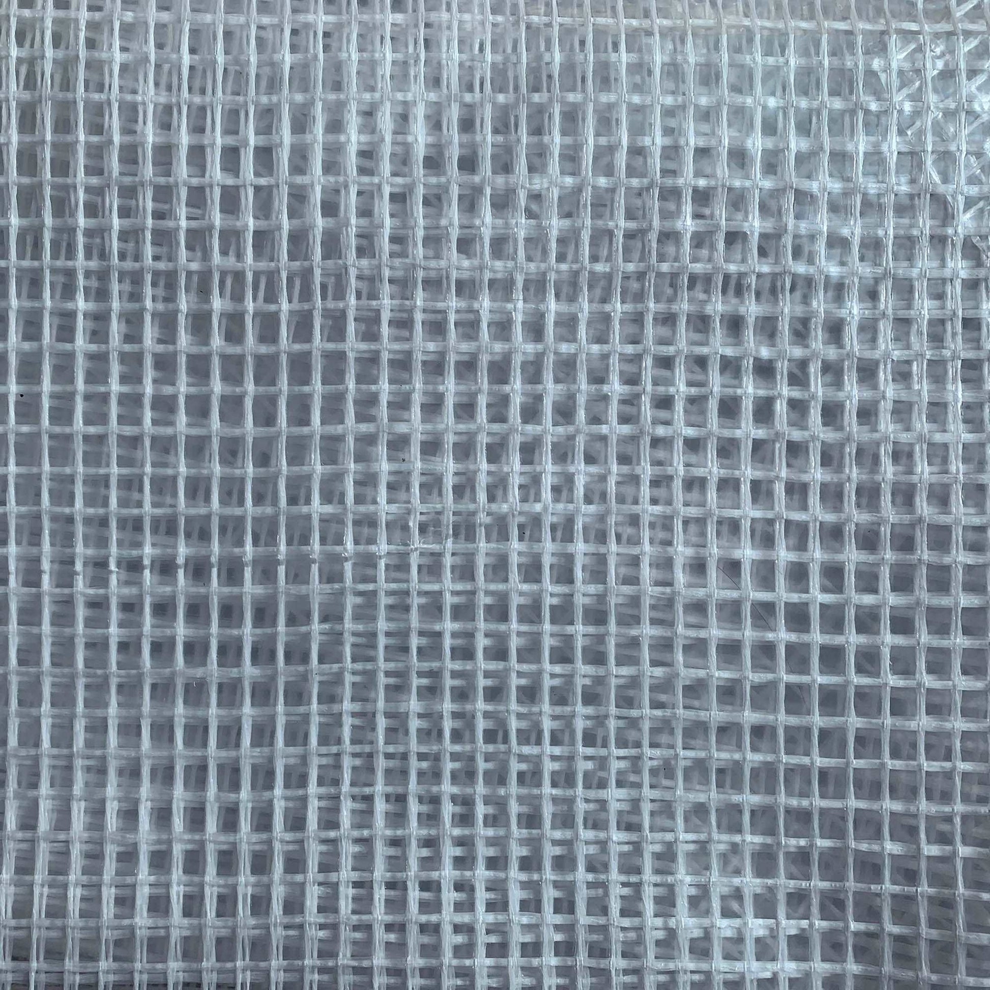 4.5 x 3 x 2m Greenhouse Replacement Cover Reinforced Gardening Plant Cover for Walk-In Growhouse with Zipper Door, White, COVER ONLY