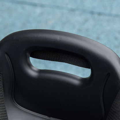 AIYAPLAY Kids Trike for 2-5 Years with Adjustable Seat, Pedal, Baskets