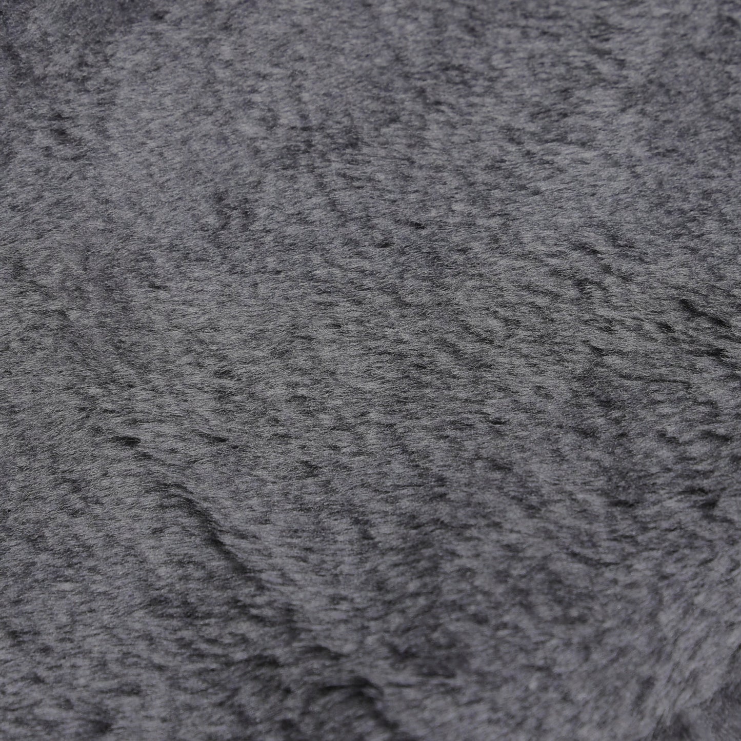Four-Step Dog Stairs, with Washable Plush Cover, for High Bed Sofa, Dog Steps for Small Dog and Cat - Dark Grey