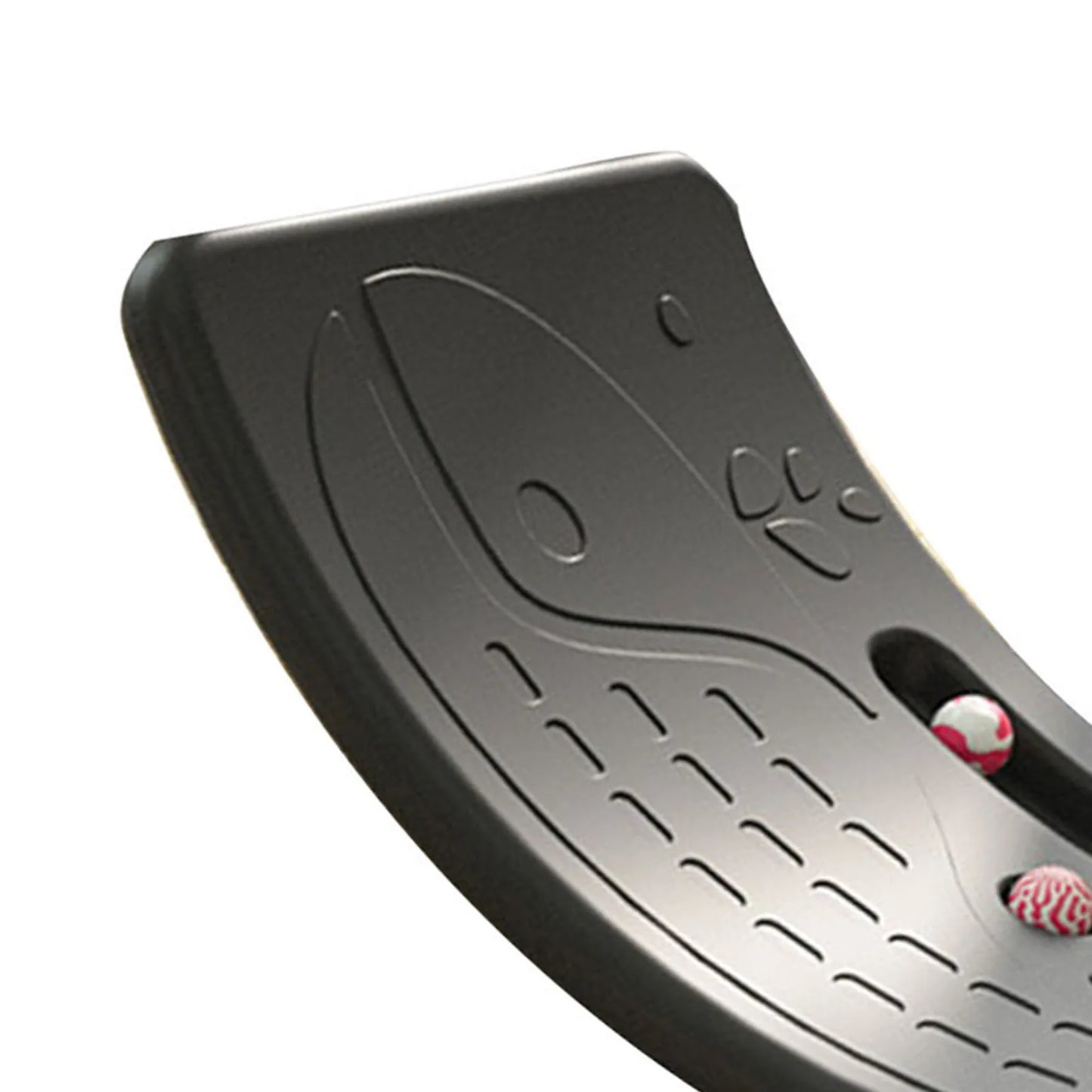 Kids Rocker Balance Wobble Board Trainer, Promote Sensory Development For Children, Improve Concentration 
