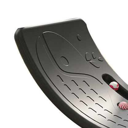 Kids Rocker Balance Wobble Board Trainer, Promote Sensory Development For Children, Improve Concentration 