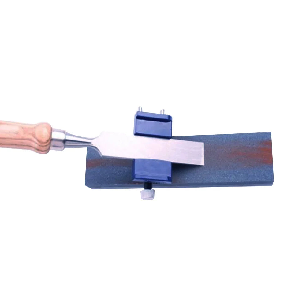 94mm Manual Knife Sharpener Metal Wood Chisel Abrasive Tools Sharpening Blades Tool Honing For Woodworking 