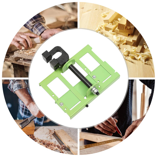 Vertical Chainsaw Mill Wood Lumber Cut Guide Saw Rail Chainsaw Woodworking Tool