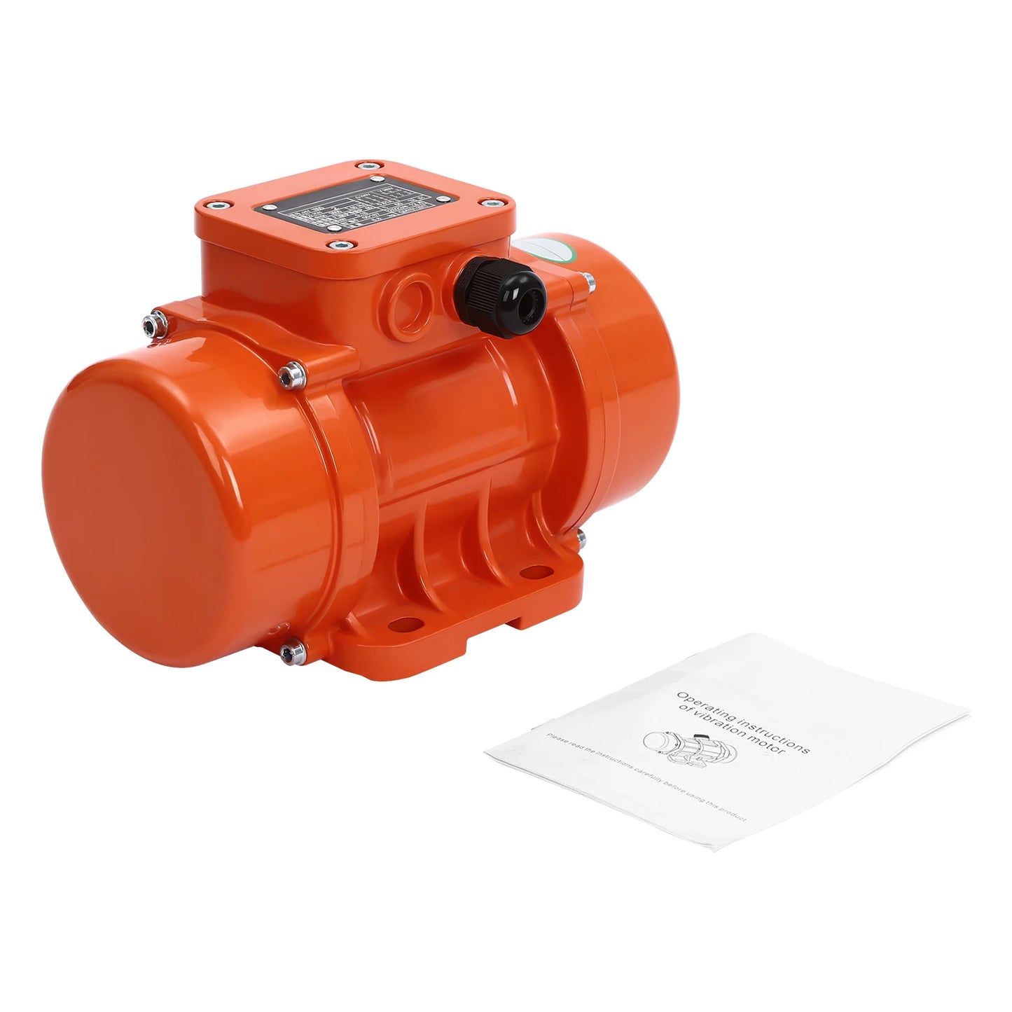 3 Phase Vibration Motor 180W Concrete Vibrator Asynchronous Vibrator Motor