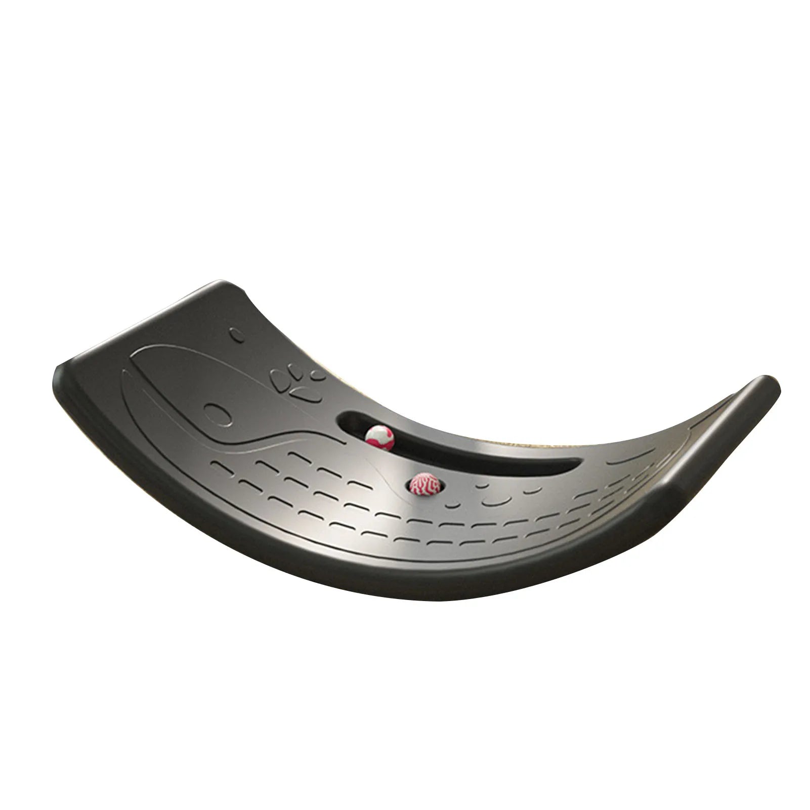 Kids Rocker Balance Wobble Board Trainer, Promote Sensory Development ...