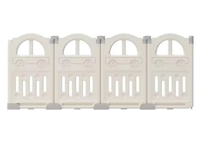 UBRAVOO For The 14-Panels Foldable Baby Playpen 2 & 4 Extension Panels