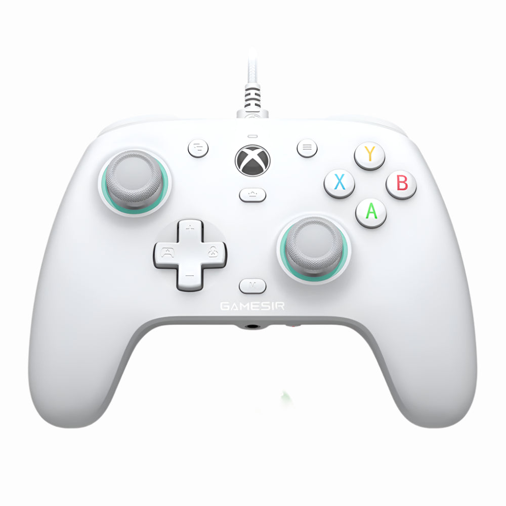 GameSir G7 SE Xbox Controller Wired Gamepad for Xbox Series X, Xbox Series S, Xbox One game console, with Hall Effect Joystick