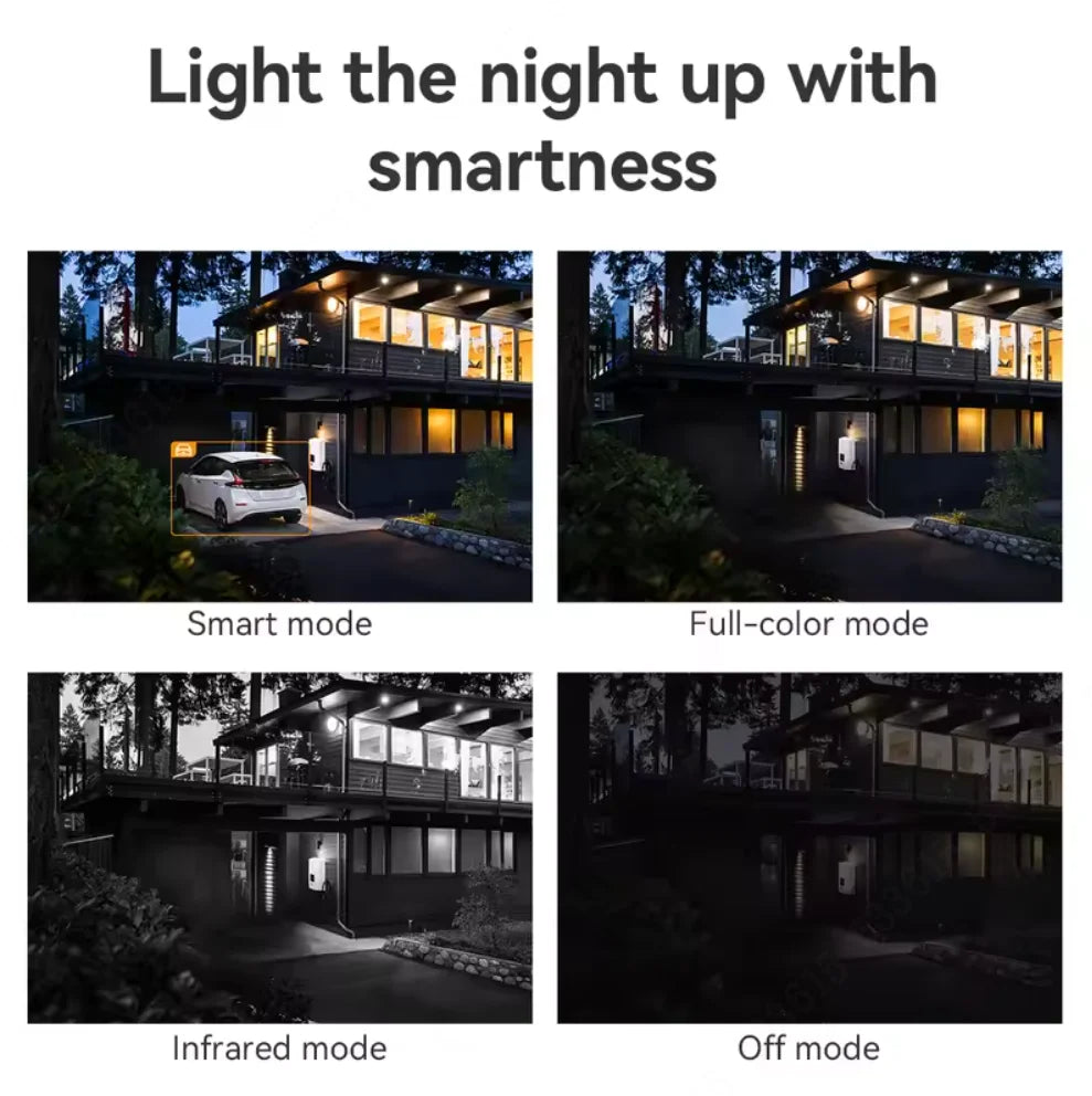 IMOU Cell 3C 3MP Battery Powered Security Camera Outdoor Wireless WIFI Camera Two-Way Talk Surveillance Camera IP66 Weatherproof
