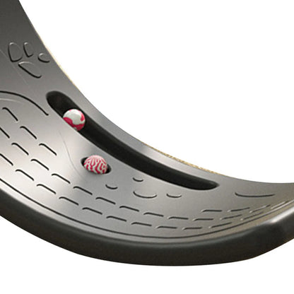 Kids Rocker Balance Wobble Board Trainer, Promote Sensory Development For Children, Improve Concentration 